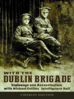 cover image of With the Dublin Brigade